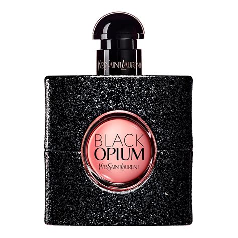 parfum black opium yves saint laurent